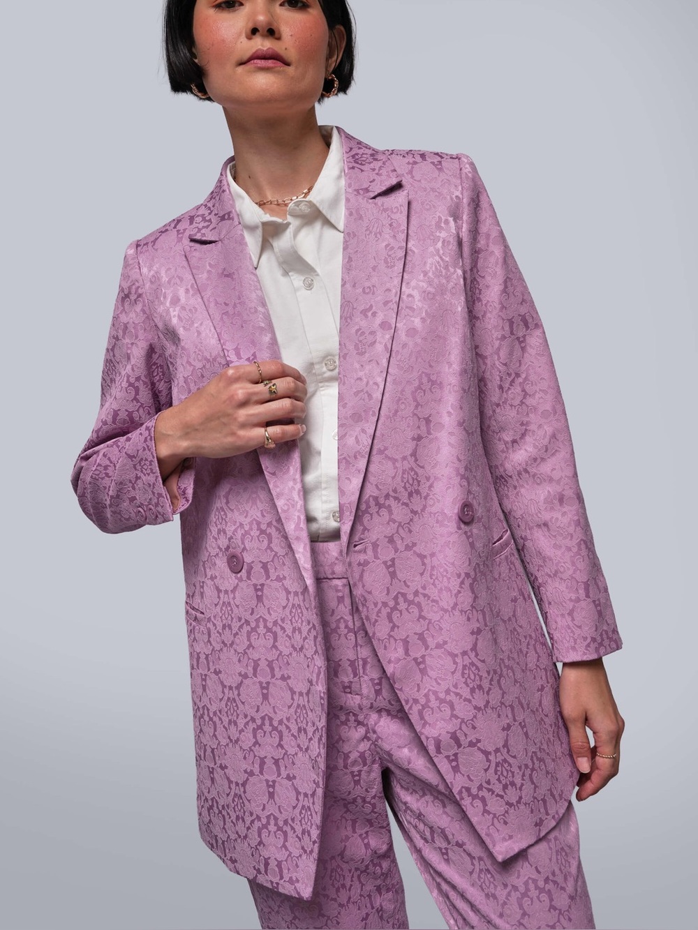 NWT Wildfang Empower Suit